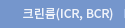 크린룸(ICR, BCR)